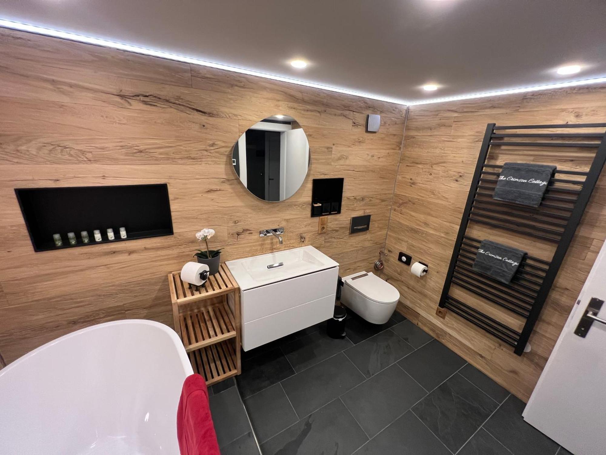 Crimson Cottage Apartments دورنبيرن المظهر الخارجي الصورة